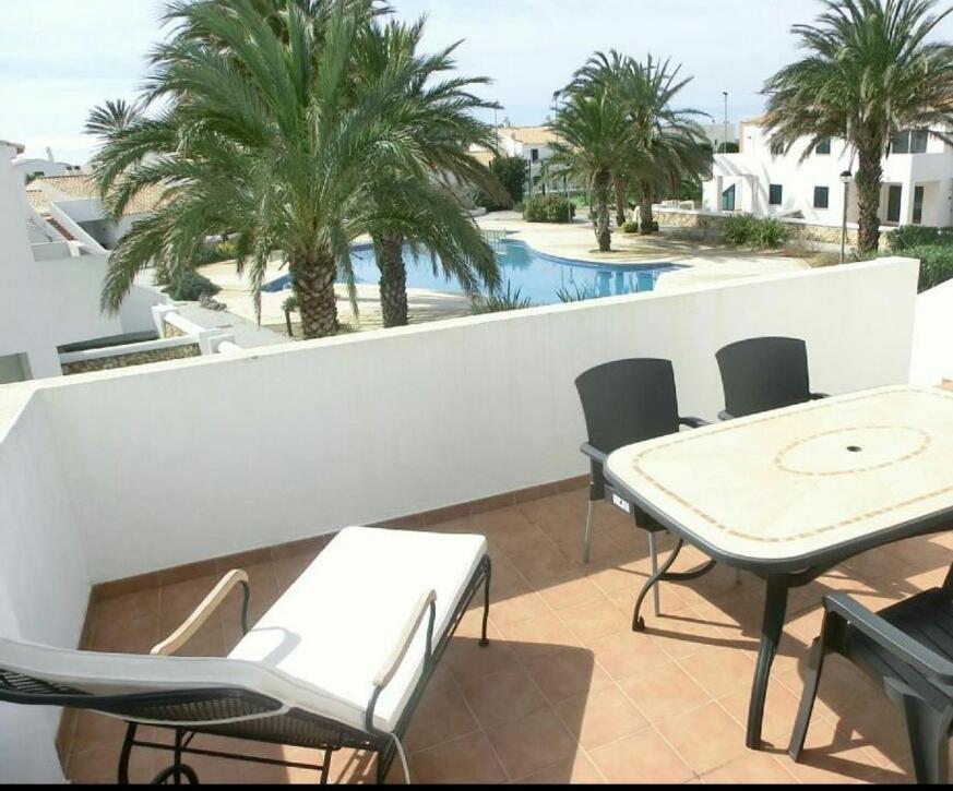 Your House In Menorca 시우타데야 외부 사진