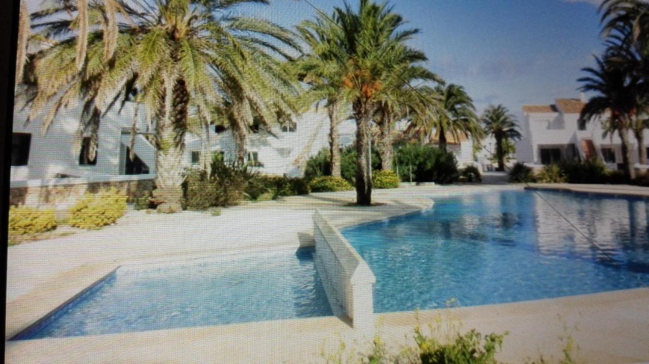Your House In Menorca 시우타데야 외부 사진