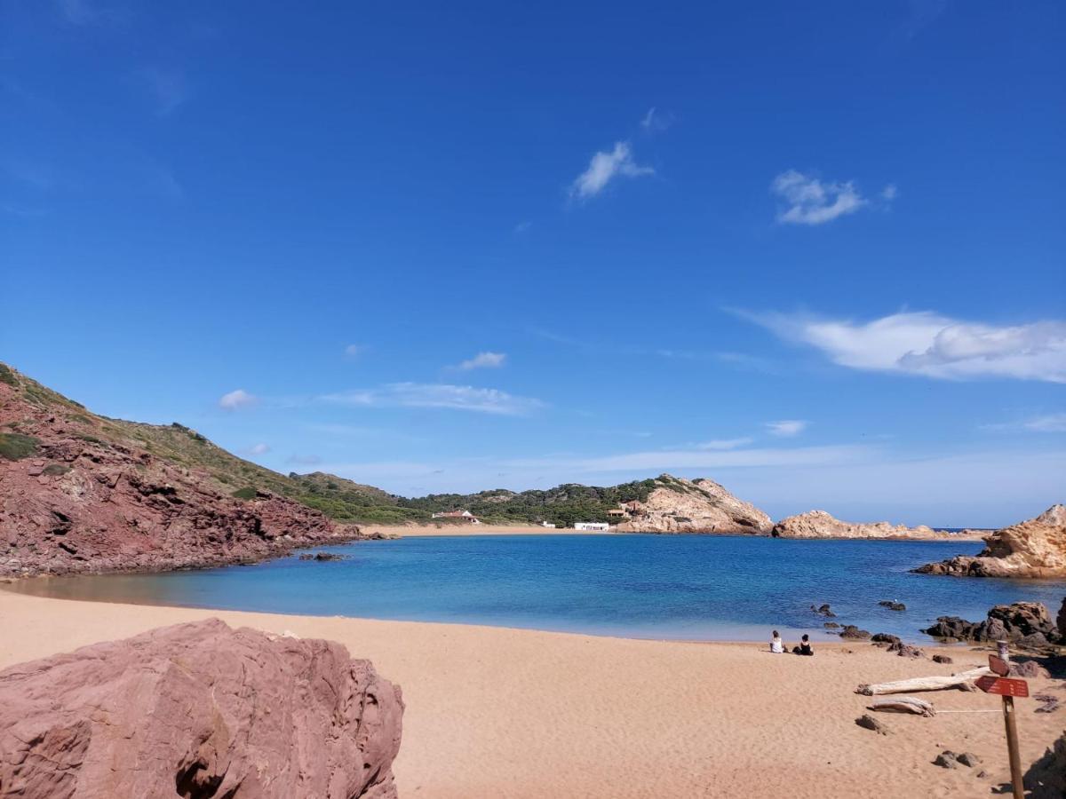 Your House In Menorca 시우타데야 외부 사진