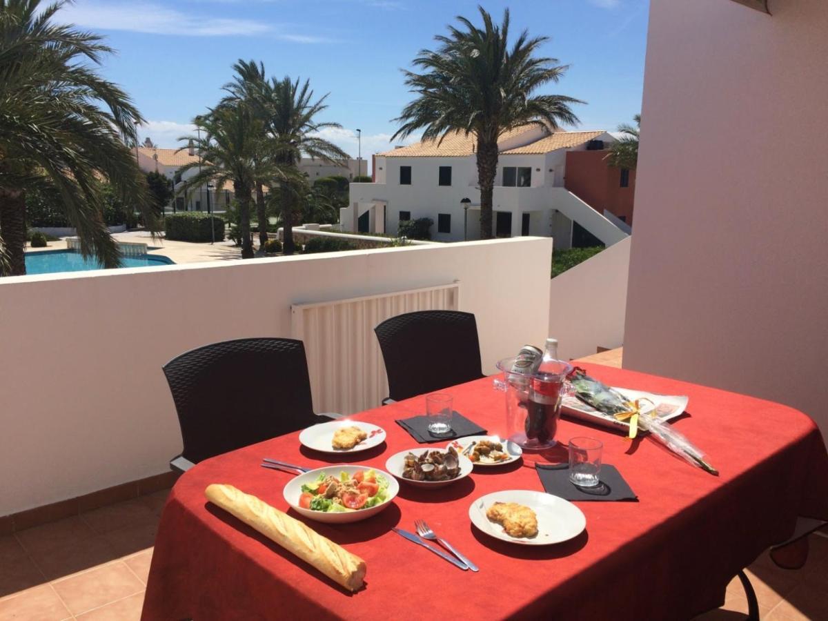 Your House In Menorca 시우타데야 외부 사진