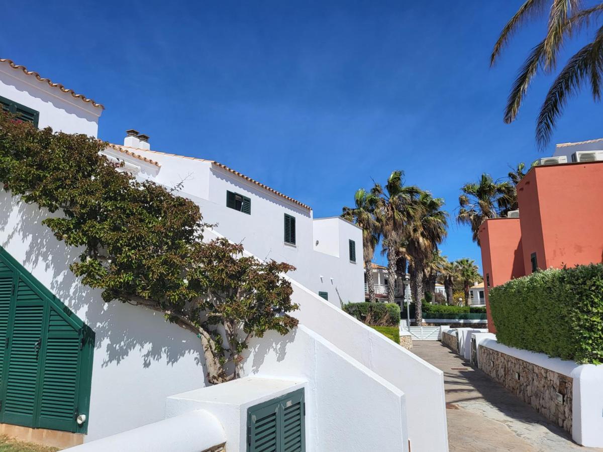 Your House In Menorca 시우타데야 외부 사진