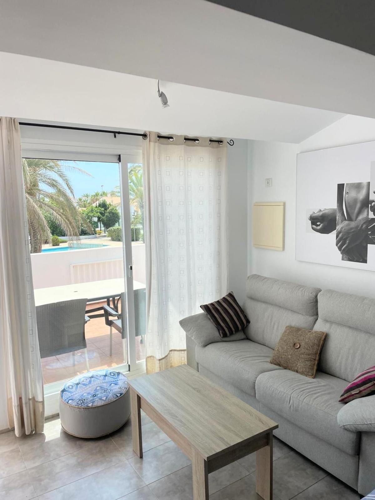 Your House In Menorca 시우타데야 외부 사진