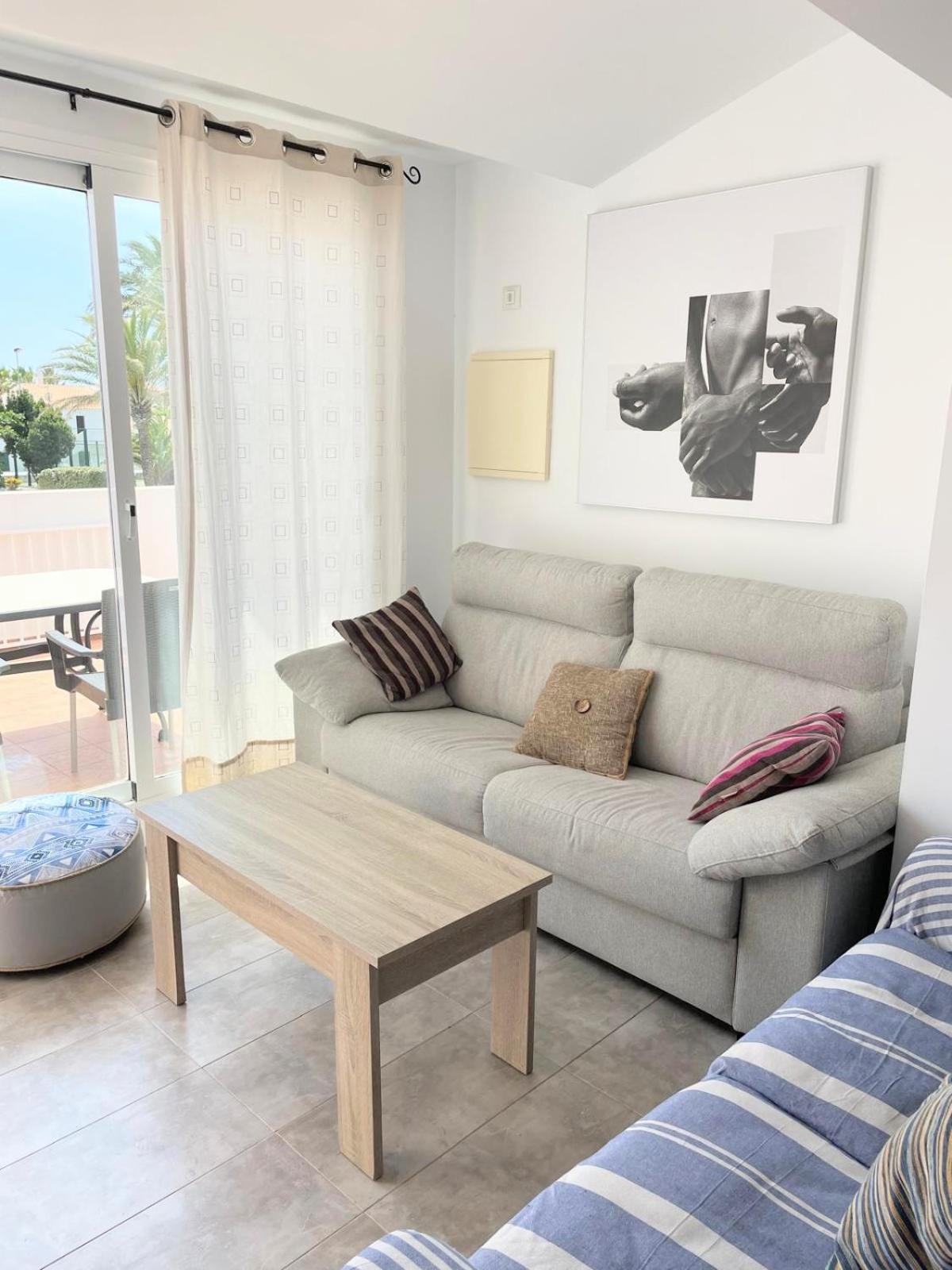 Your House In Menorca 시우타데야 외부 사진