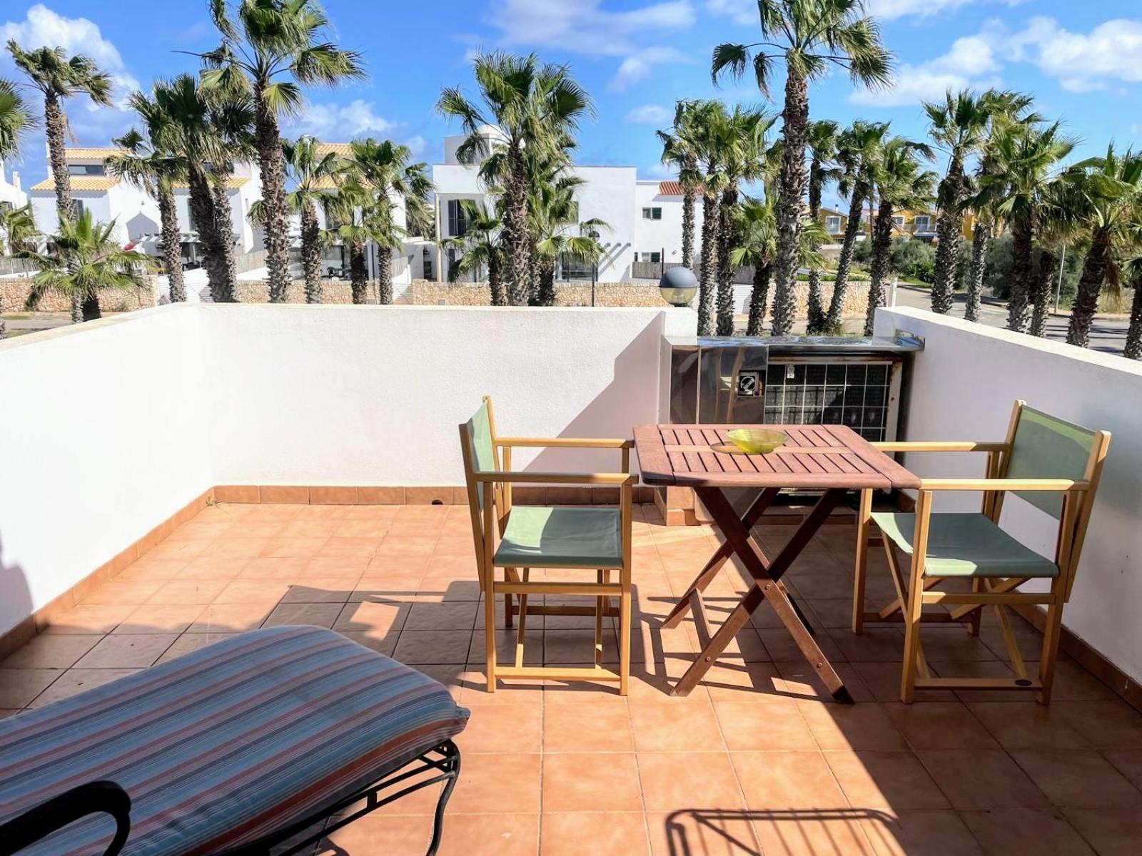 Your House In Menorca 시우타데야 외부 사진
